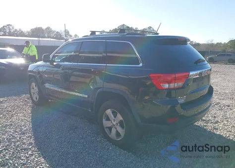 2012 Jeep Grand Cherokee Laredo from USA, damaged, VIN 1C4RJFAG2CC297567